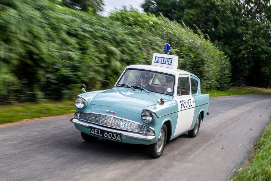 1965 Ford Anglia Image 1